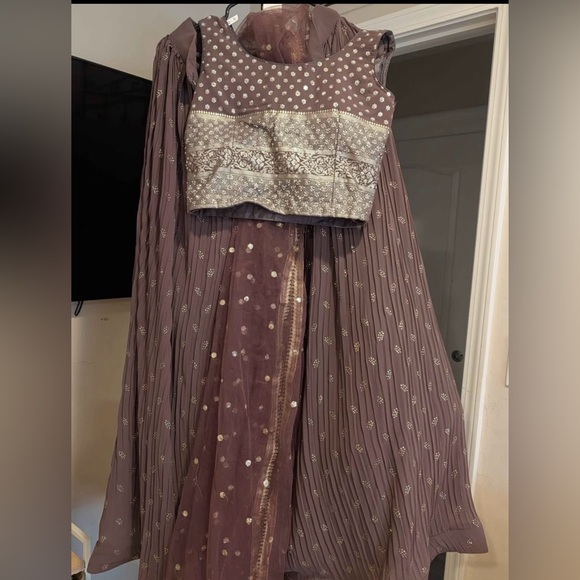 Elegant Indian Lehenga